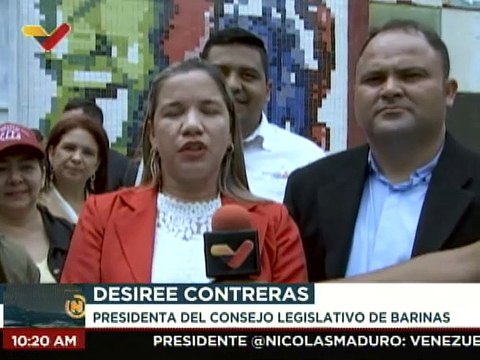 Jóvenes deportistas de Barinas recibieron reconocimientos por el Día de la Juventud