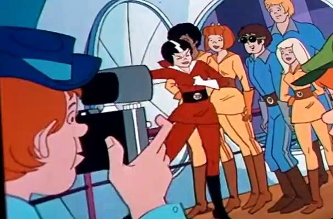 Josie and the Pussycats in Outer Space Josie and the Pussycats in Outer Space E011 The Four-Eyed Dragon of Cygnon