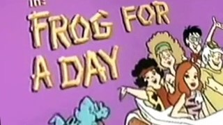 The Pebbles and Bamm-Bamm Show E003 - Frog For A Day
