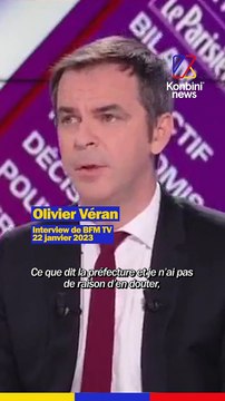 Amputé d'un testicule suite à des violences policières lors d'une manifestation, il témoigne