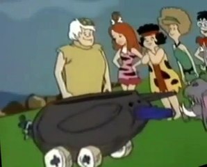 The Pebbles and Bamm-Bamm Show E013 - Wooly The Great