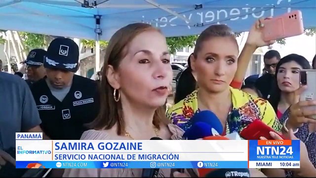 Accidente de autobús en una carretera de Panamá acabó con la vida de al menos 33 migrantes