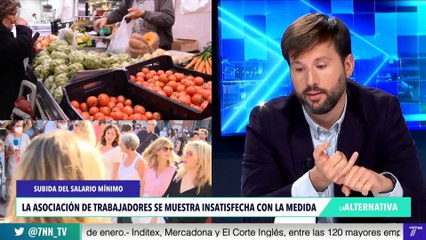 La subida del SMI aviva la guerra entre Podemos y la CEOE: ¿Es esta medida populista?