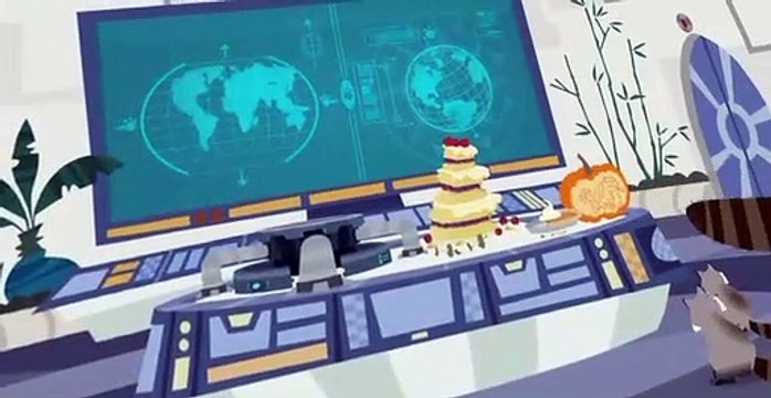 Wild Kratts Wild Kratts S01 E031 – Masked Bandits