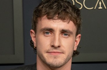 Paul Mescal remembers the Academy Awards as 'alluring' and 'seismic'