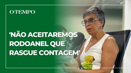 Marília Campos, prefeita de Contagem | Entrevista no Café com Política