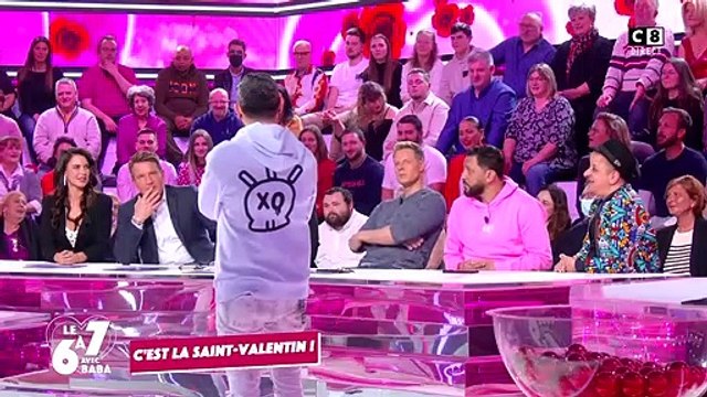 Benjamin Castaldi rate une blague en direct dans TPMP, gros malaise sur le plateau