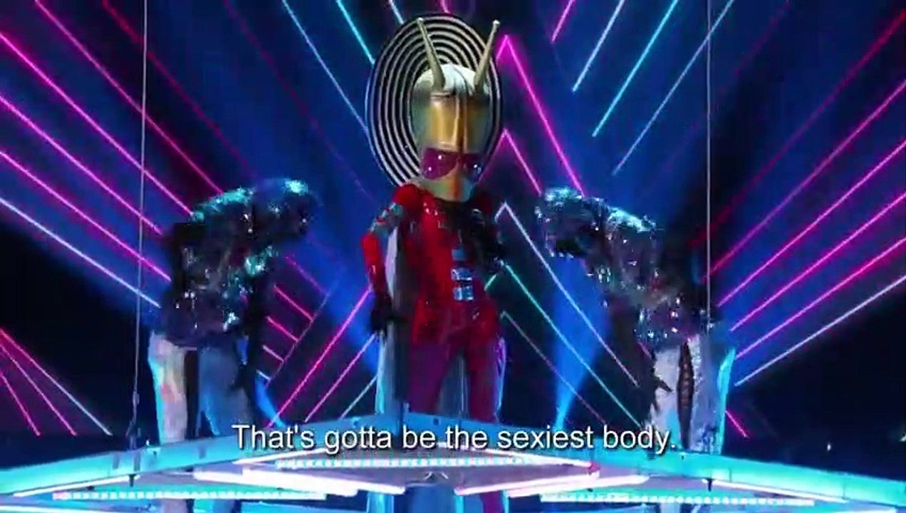 The Masked Singer - Se1 - Ep07 - All Together Now HD Watch