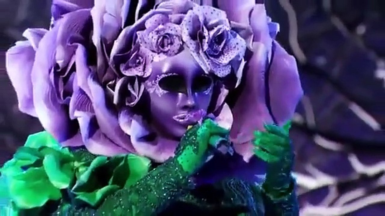 The Masked Singer - Se2 - Ep08 - Mask and You Shall Receive HD Watch