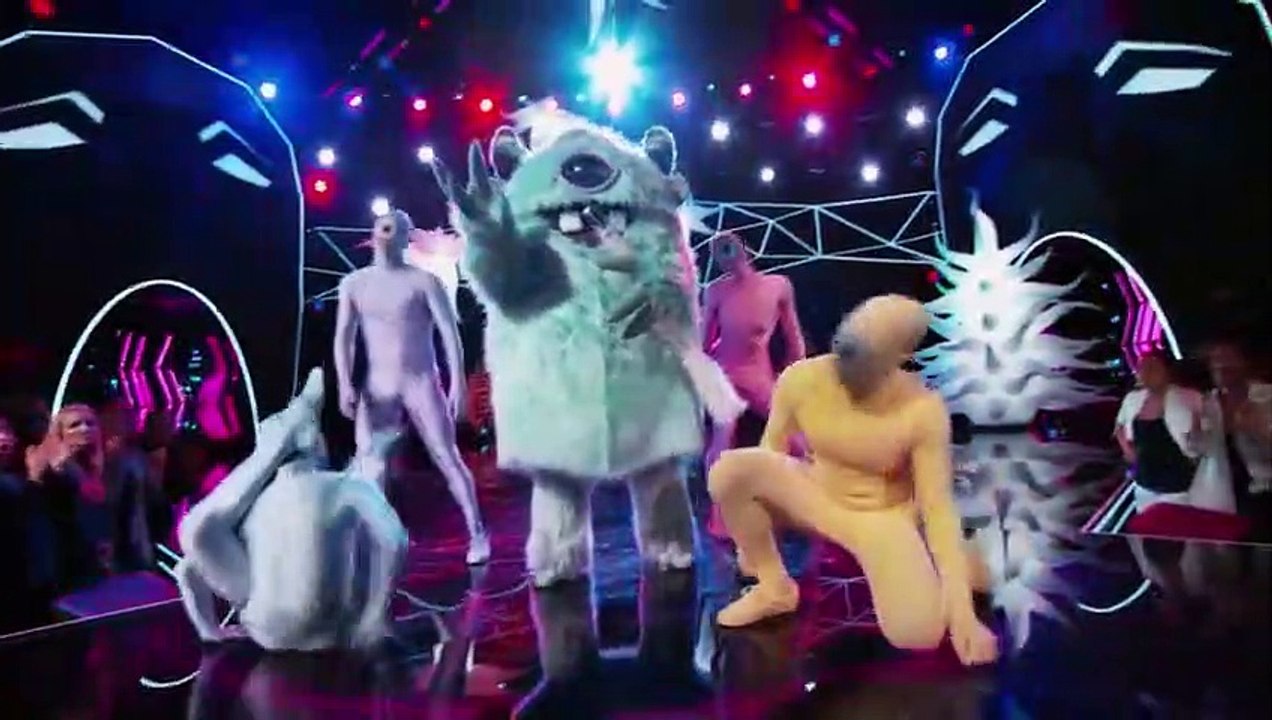 The Masked Singer - Se2 - Ep0 - Super Sneak Peak HD Watch