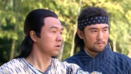 Bát Trận Đồ tập 16 | Vua Ba, Thái Thiếu Phấn