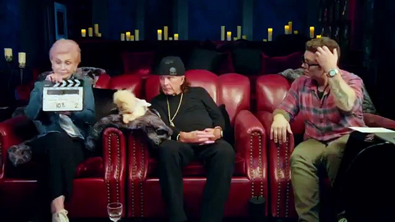 The Osbournes Want to Believe - Se1 - Ep08 - Now You See It (Now You Don't) HD Watch