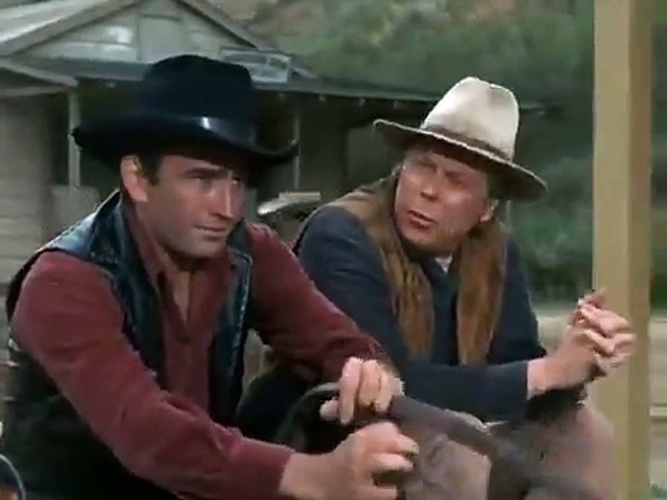 The Virginian - Se4 - Ep03 HD Watch