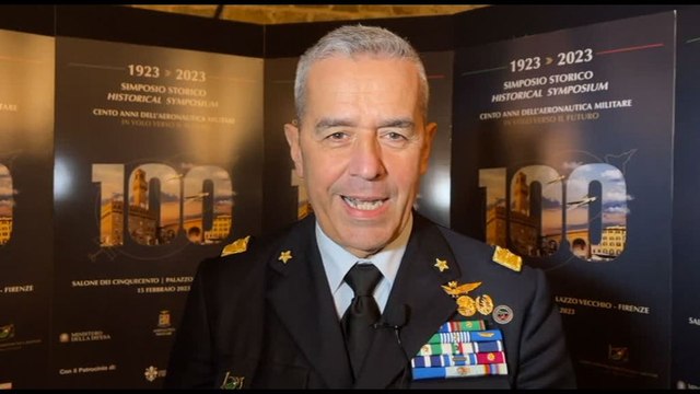 Centenario AM, Gen. Frigerio: partnership con Leonardo di livello