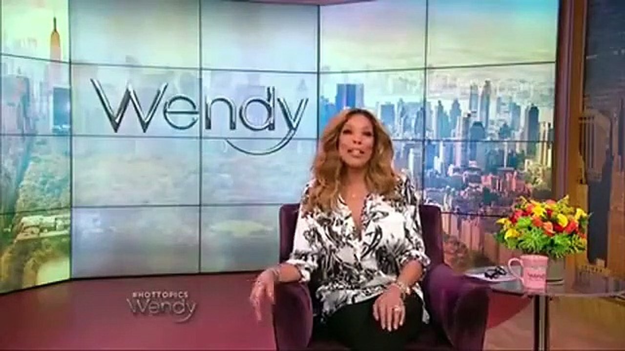 The Wendy Williams Show - Se7 - Ep88 HD Watch