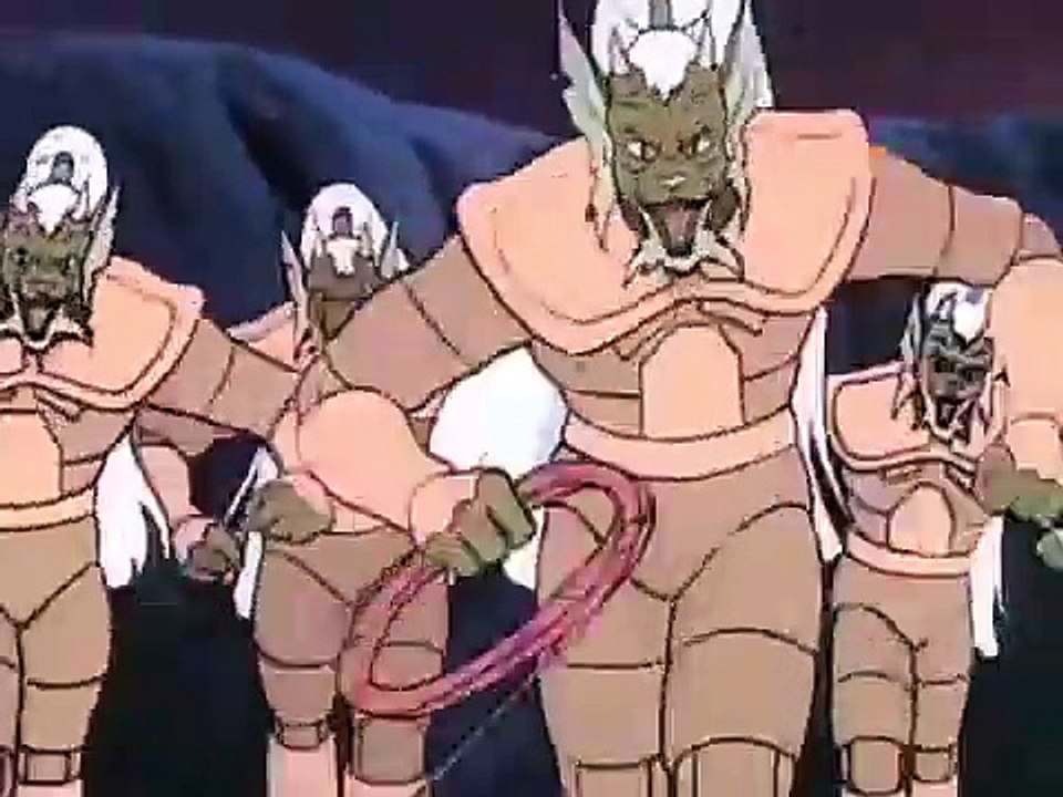 The Adventures of the Galaxy Rangers - Ep13 HD Watch