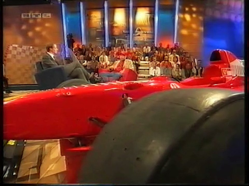 F1 1998 - Monza - Countdown