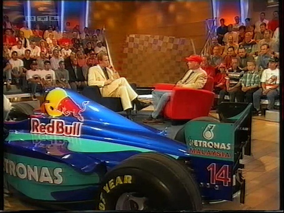 F1 1998 - Budapest - Countdown