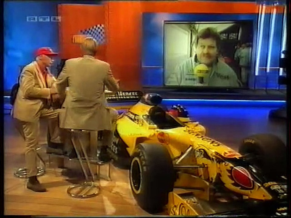 F1 1998 - Spa-Francorchamps - Highlights