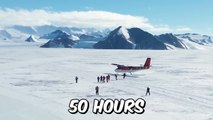 I Survived 50 Hours in Antarctica