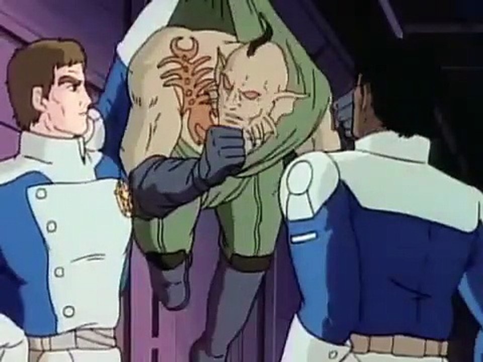 The Adventures of the Galaxy Rangers - Ep25 HD Watch