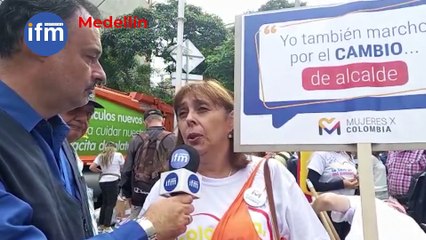Motivos para marchar en contra de Gustavo Petro