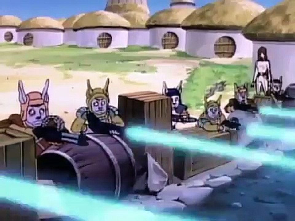 The Adventures of the Galaxy Rangers - Ep26 HD Watch