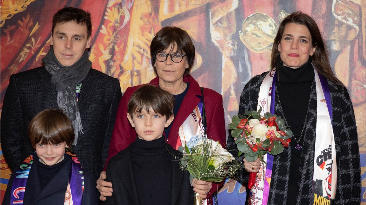 GALA VIDEO - Charlotte Casiraghi : à quoi ressemble son fils Raphaël, qu’elle a eu avec Gad Elmaleh ?