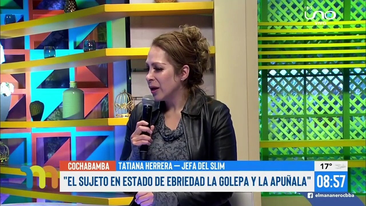 Una mujer fue golpeada por su pareja en medio de un gimnasio delante de todos