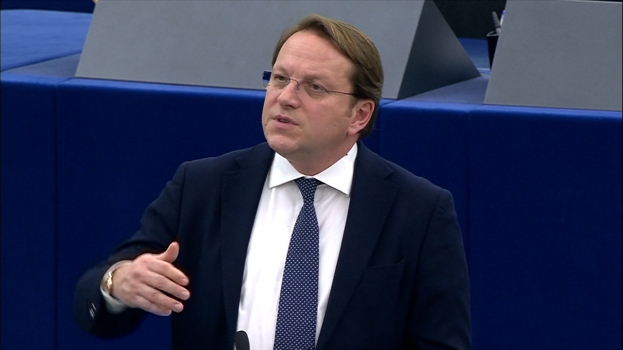 Un comisario europeo llama "idiotas" a los eurodiputados del Parlamento