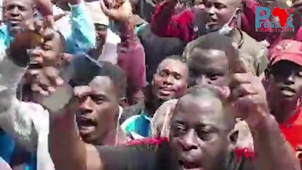 Visite à la Mairie de Guédiawaye : Ousmane Sonko met en garde les maires de YAW contre la spoliation et les détournements de deniers publics