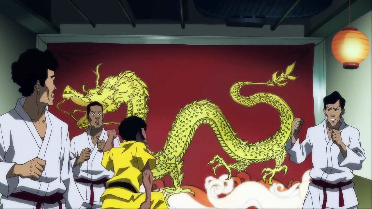 The boondocks - se3 - ep08 - pause hd watch