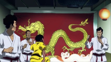 The Boondocks - Se3 - Ep08 - Pause HD Watch