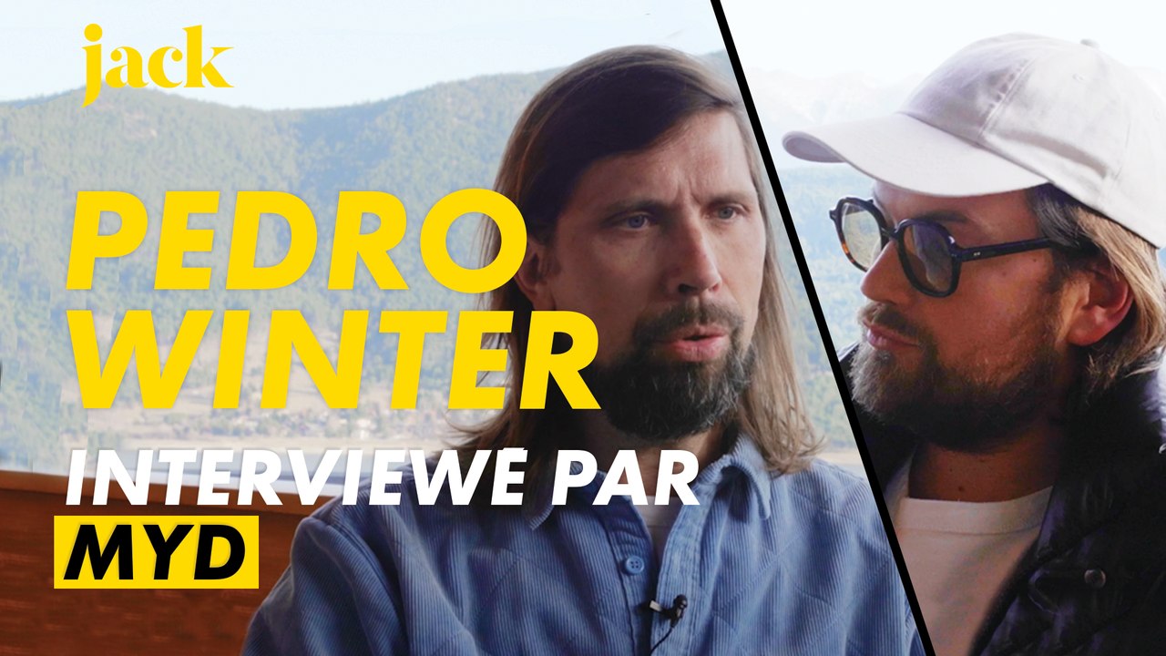 Quand Myd rencontre Pedro Winter de Ed Banger