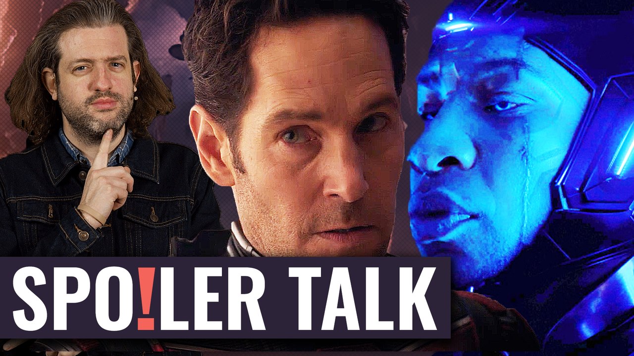 Ant-man 3 spoiler review