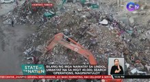 Labi ng OFW na pumanaw sa magnitude 7.8 na lindol sa Turkiye, naiuwi na sa Pilipinas | SONA