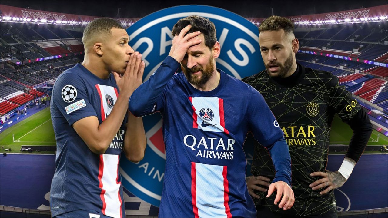 JT Foot Mercato : le début d’année cataclysmique du PSG !