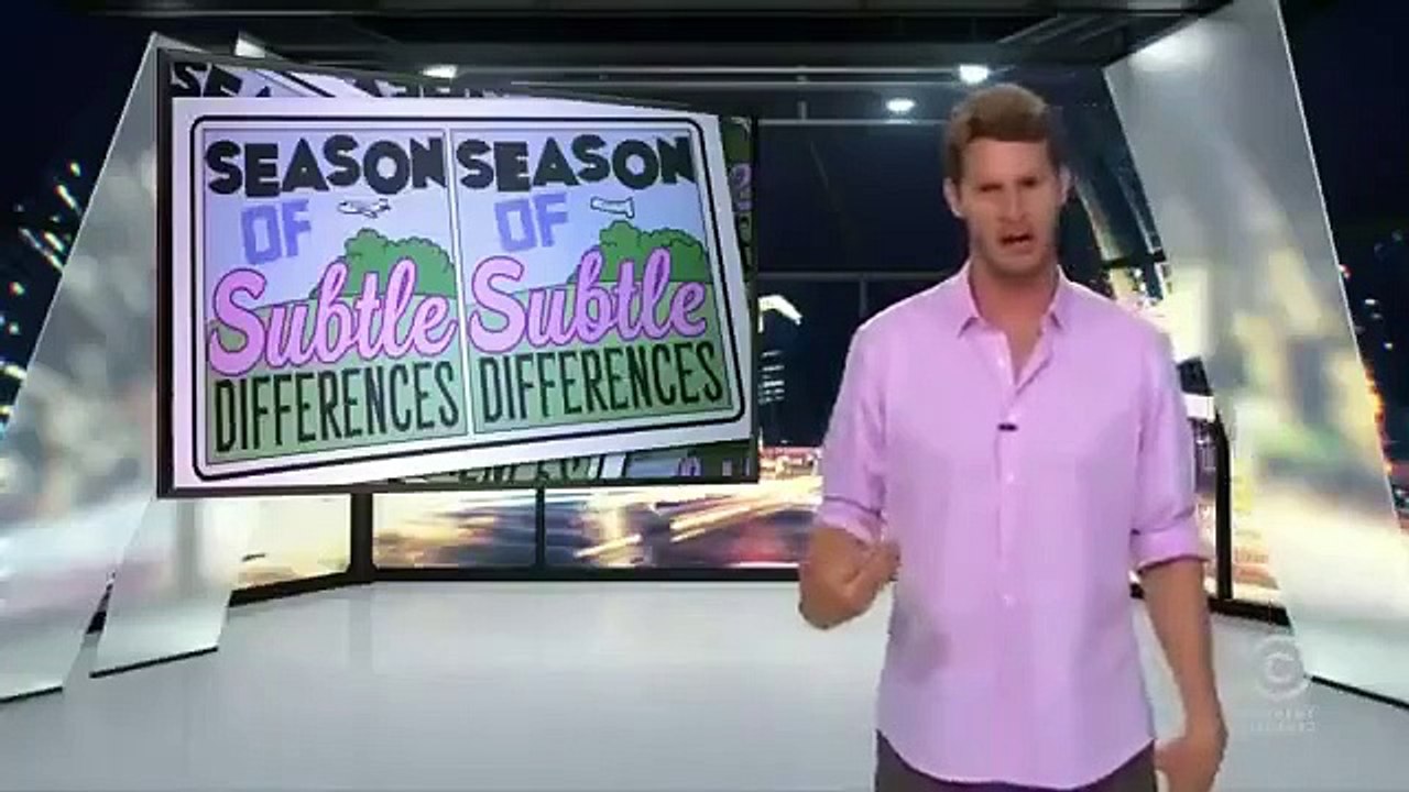 Tosh.0 - Se5 - Ep16 - Boldest Wardrobe Choice HD Watch