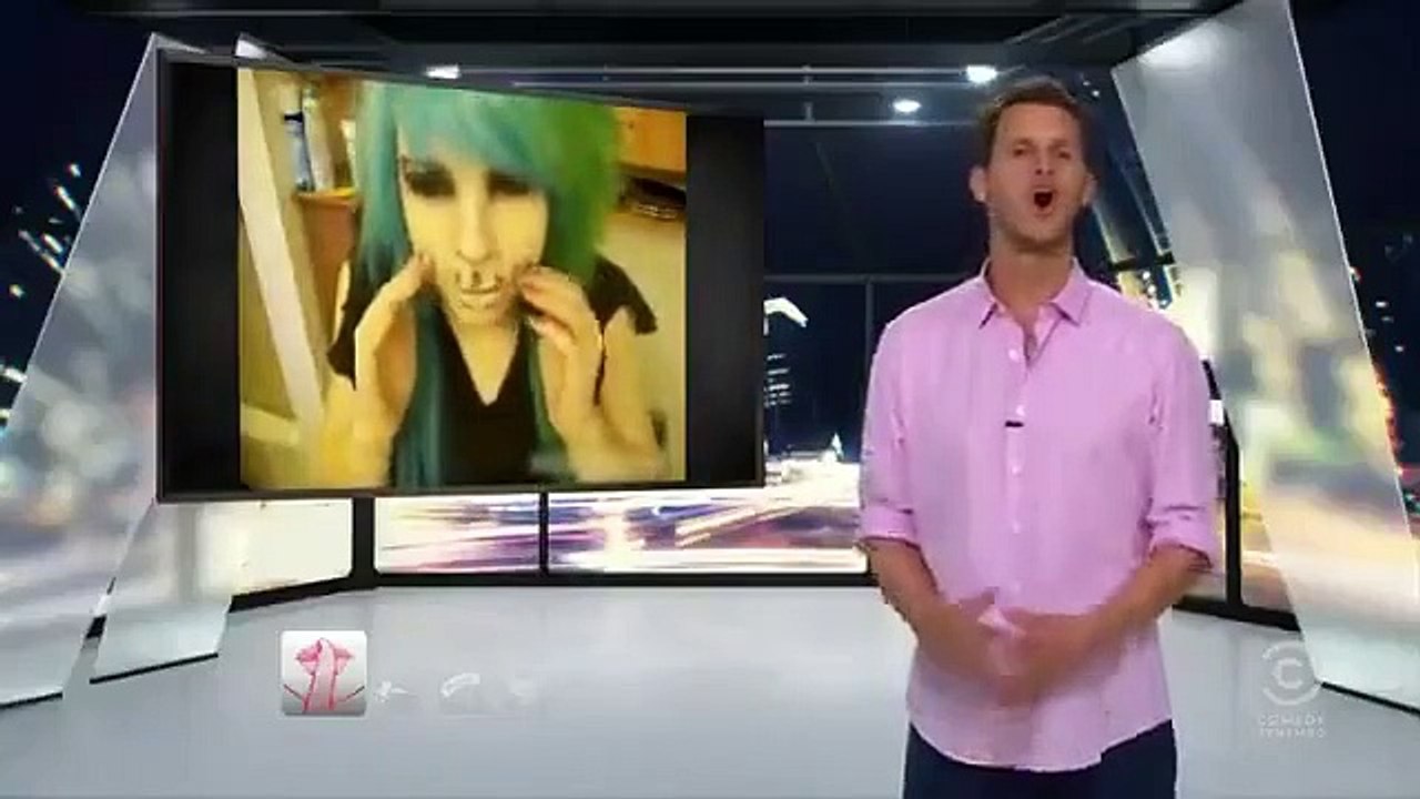 Tosh.0 - Se5 - Ep20 - Gravy a Autumn's Official Beverage HD Watch