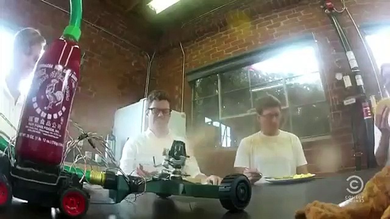 Tosh.0 - Se5 - Ep22 - Competitive Eater; Female Musicians HD Watch