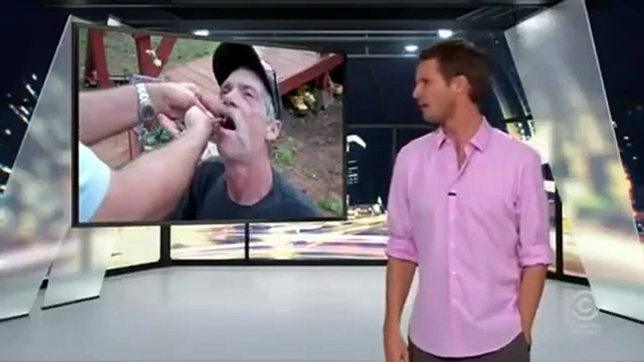 Tosh.0 - Se5 - Ep24 - Daniel Shows That Nothing Good Can Happen When You Mix Alcohol and Electricity HD Watch