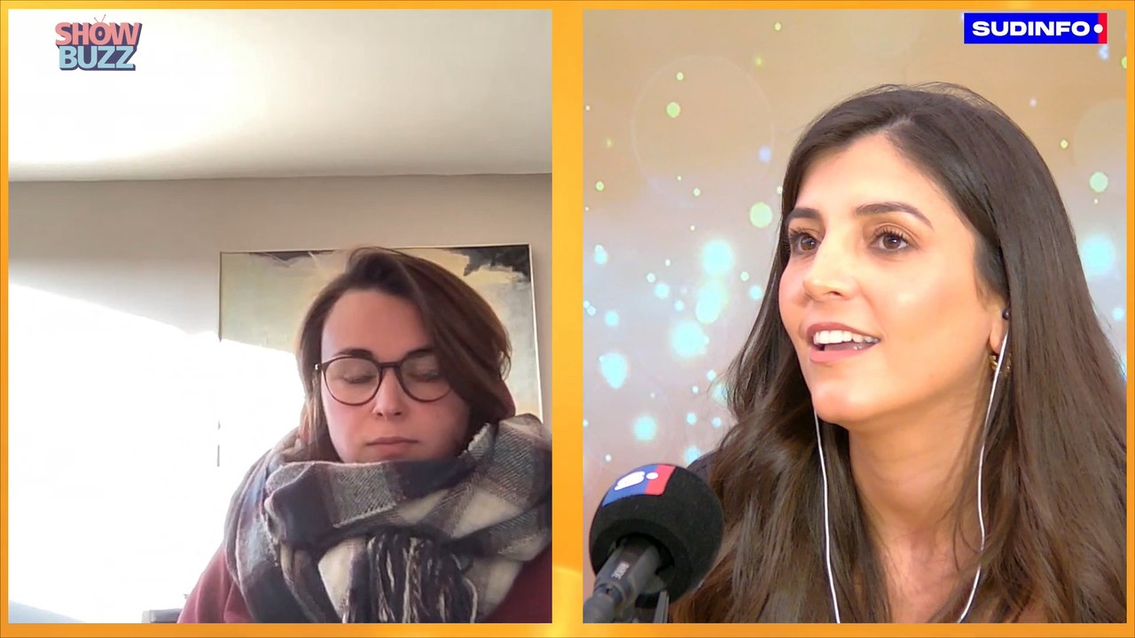 Marie Evrard et Sévérine Parlakou, les deux nouveaux visages d'Eleven pour commenter et analyser le foot à la TV