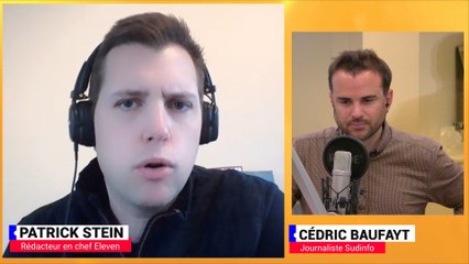 Patrick Stein (Eleven): "Nous sommes ravis de pouvoir compter sur Séverine et Marie"