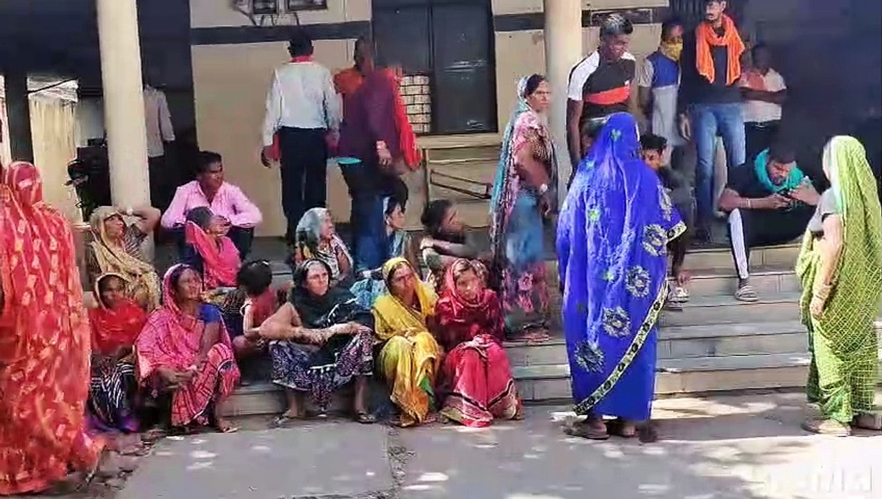 जेल में कैदी की मौत, परिजनों ने किया हंगामा, देर शाम कोटा रोड किया जाम