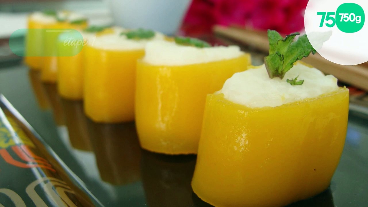 Sushi mangue coco
