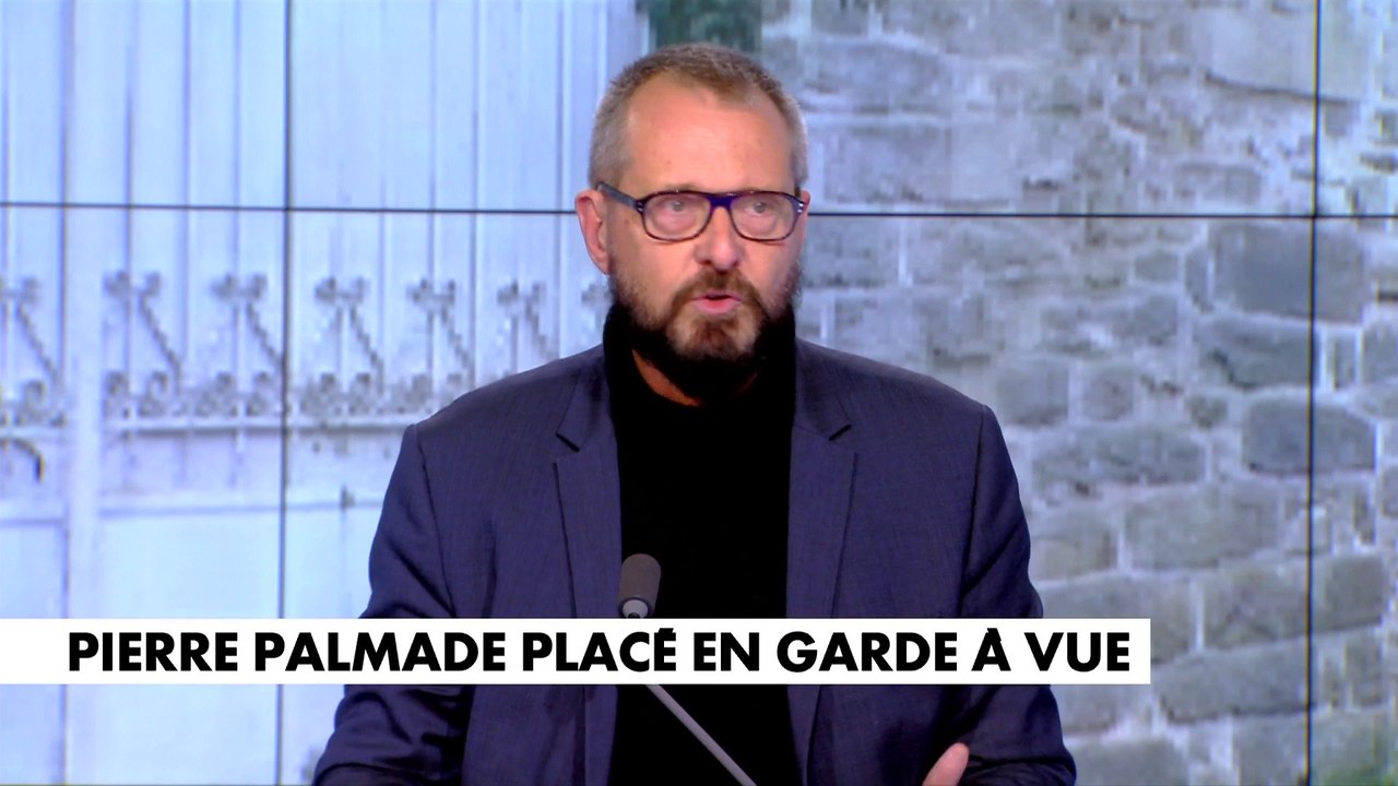 Joseph Macé-Scaron : «Les paroles de la soeur de Pierre Palmade étaient particulièrement dignes»