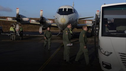 Des avions russes interceptés près de l'Alaska