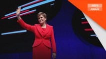 Letak Jawatan | Menteri Pertama Scotland Nicola Sturgeon letak jawatan