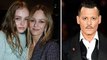 Vanessa Paradis et Lily-Rose Depp, un cauchemar familial, déclaration sur Johnny Depp