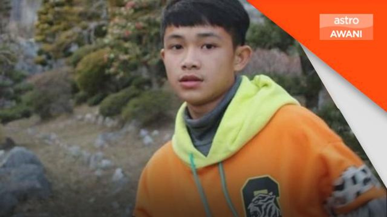 Gua Tham Luang | Bekas kapten bola sepak meninggal dunia di UK